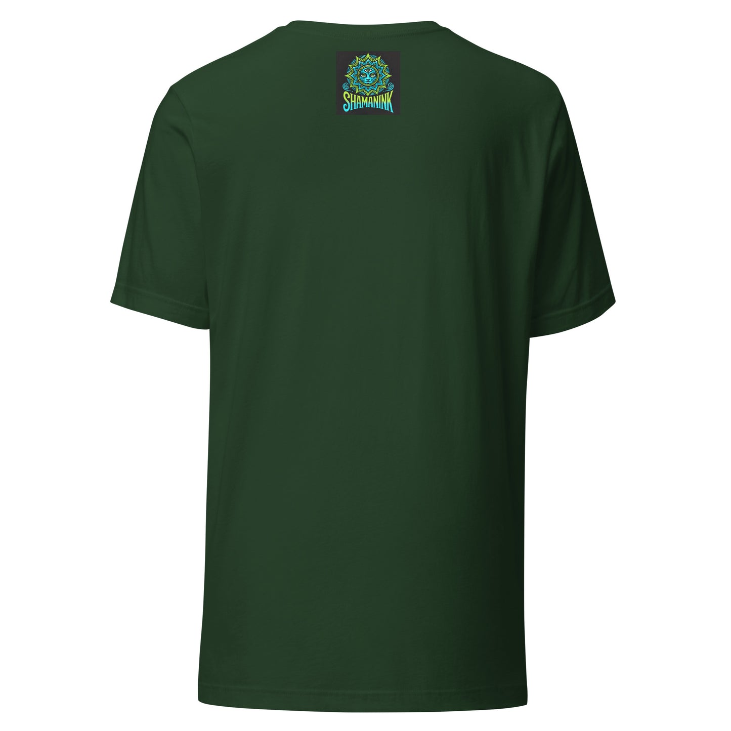 Avant Hyrax of the Western Noveau Rock Unisex t-shirt