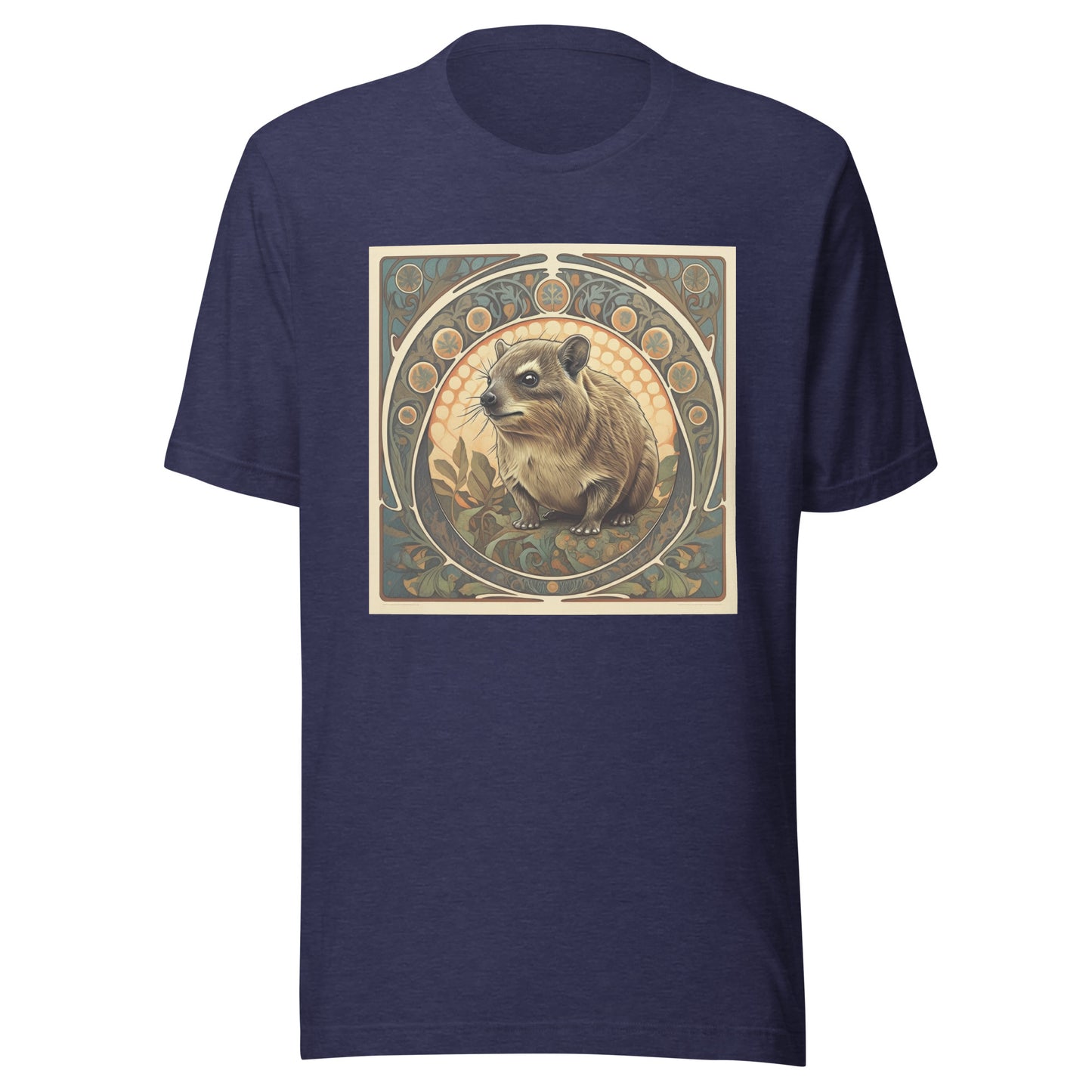 Avant Hyrax of the Western Noveau Rock Unisex t-shirt