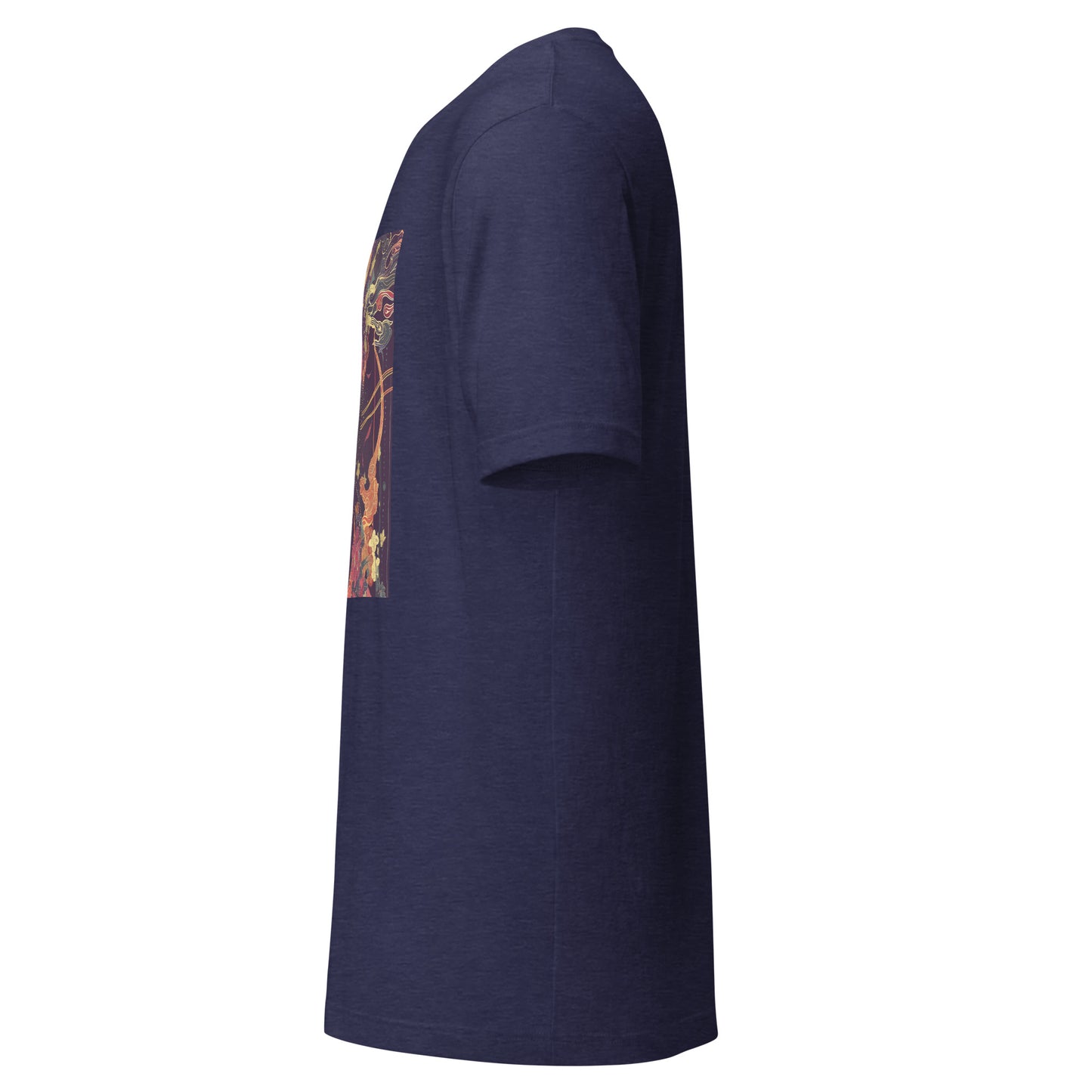 Avant Garde Space Dimensional Space Wizard Unisex Tee