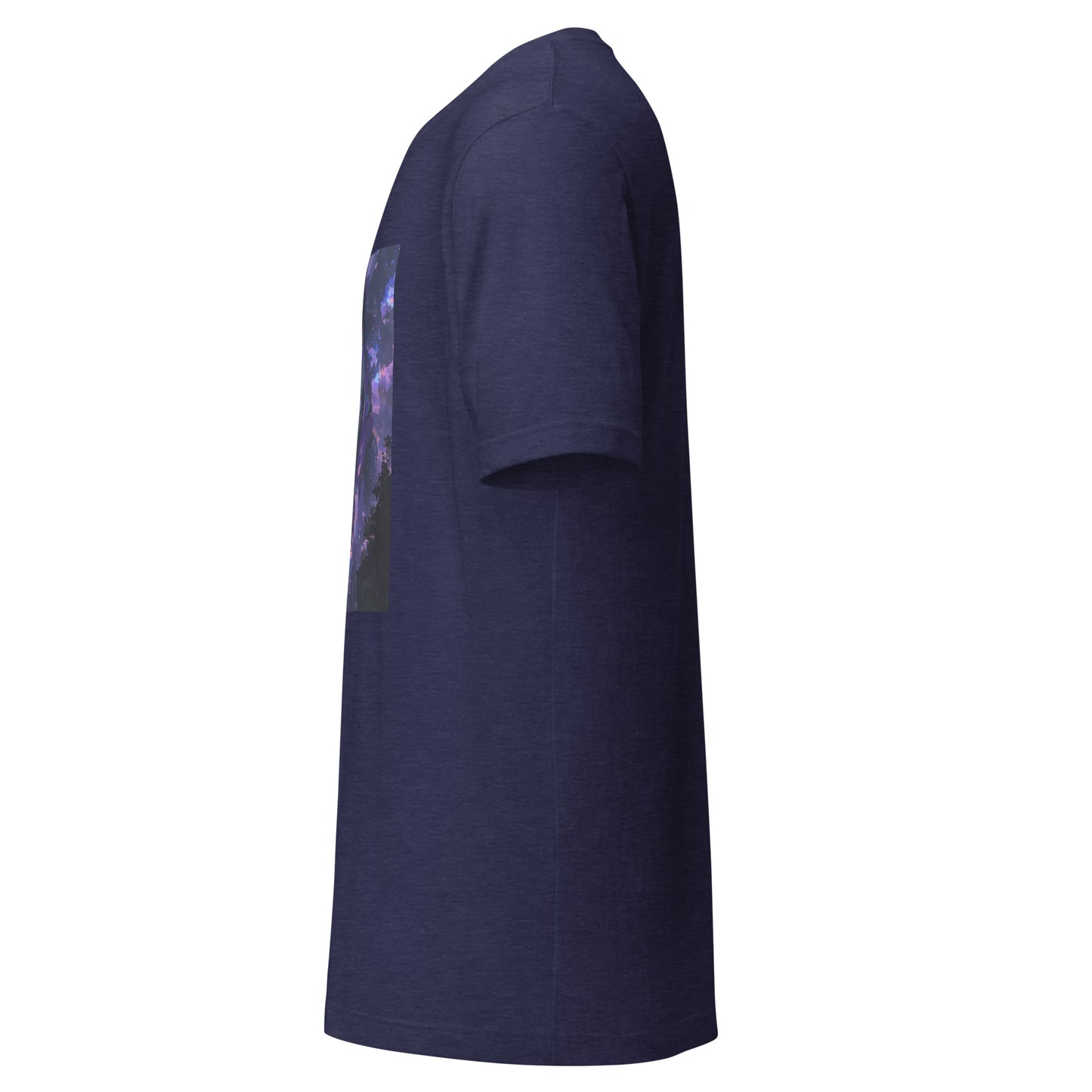 Purple Dark Sky Gundam Mecca Onlook Unisex Tee