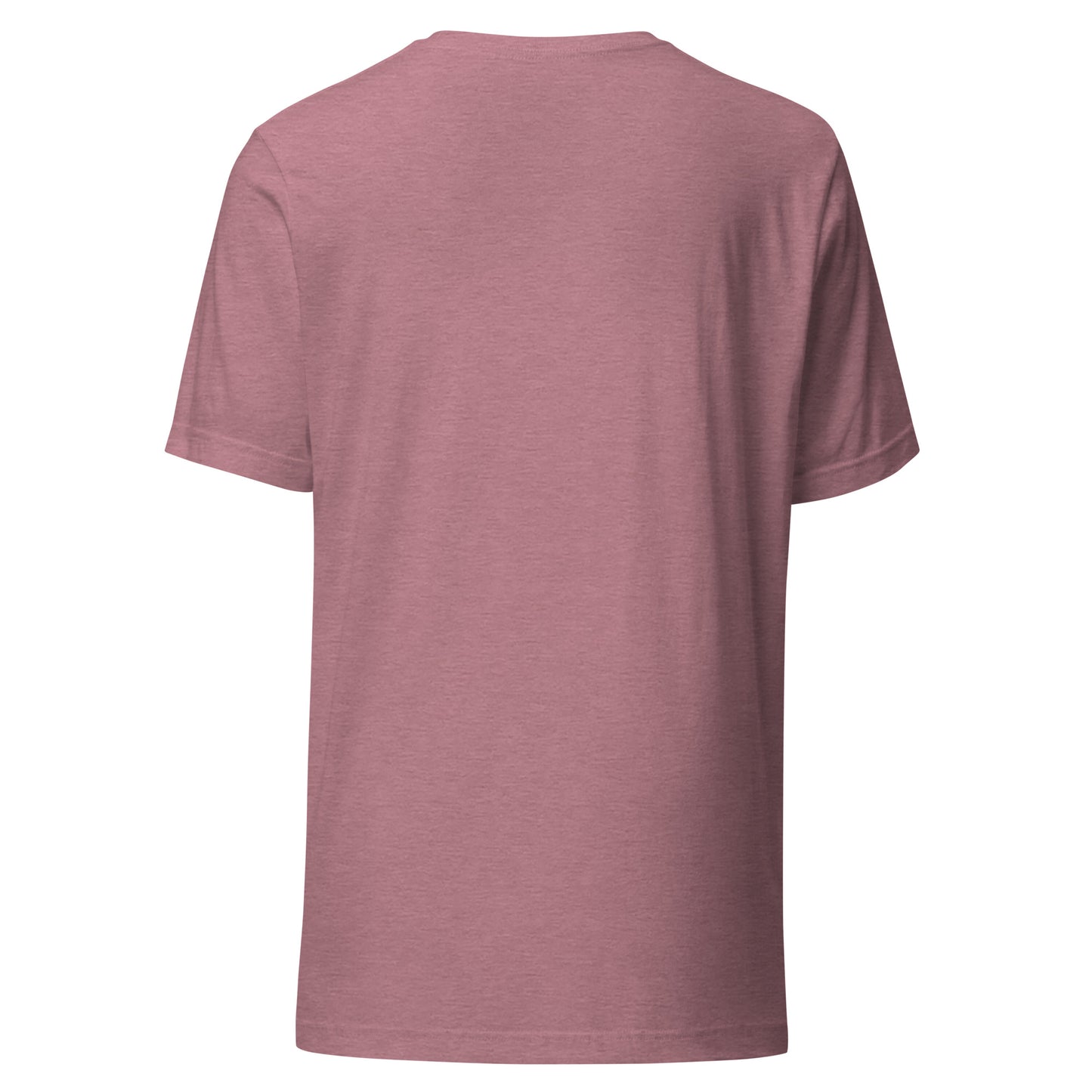Pastel Mint Mushroom Fungi Grunge Cluster Unisex t-shirt