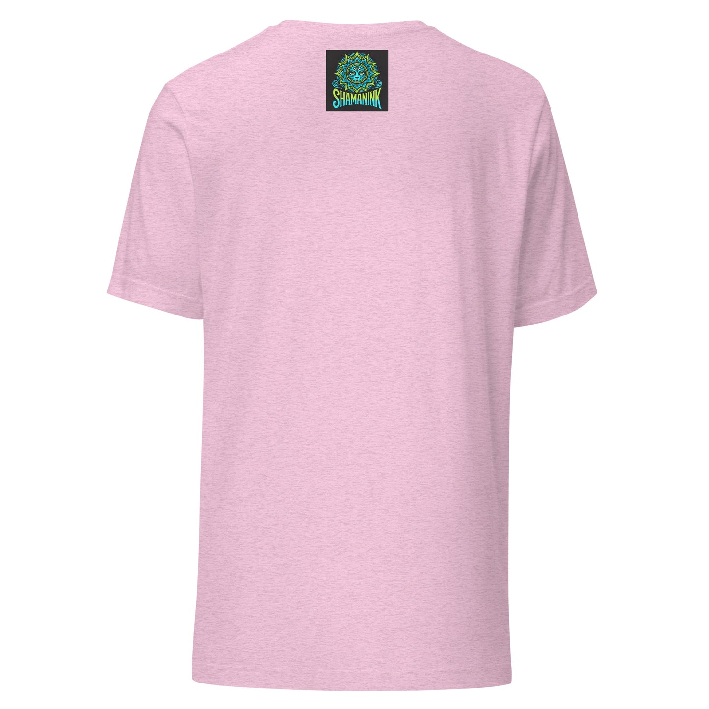 Avant Goose Circle Chakra Flames Movement Unisex Tee