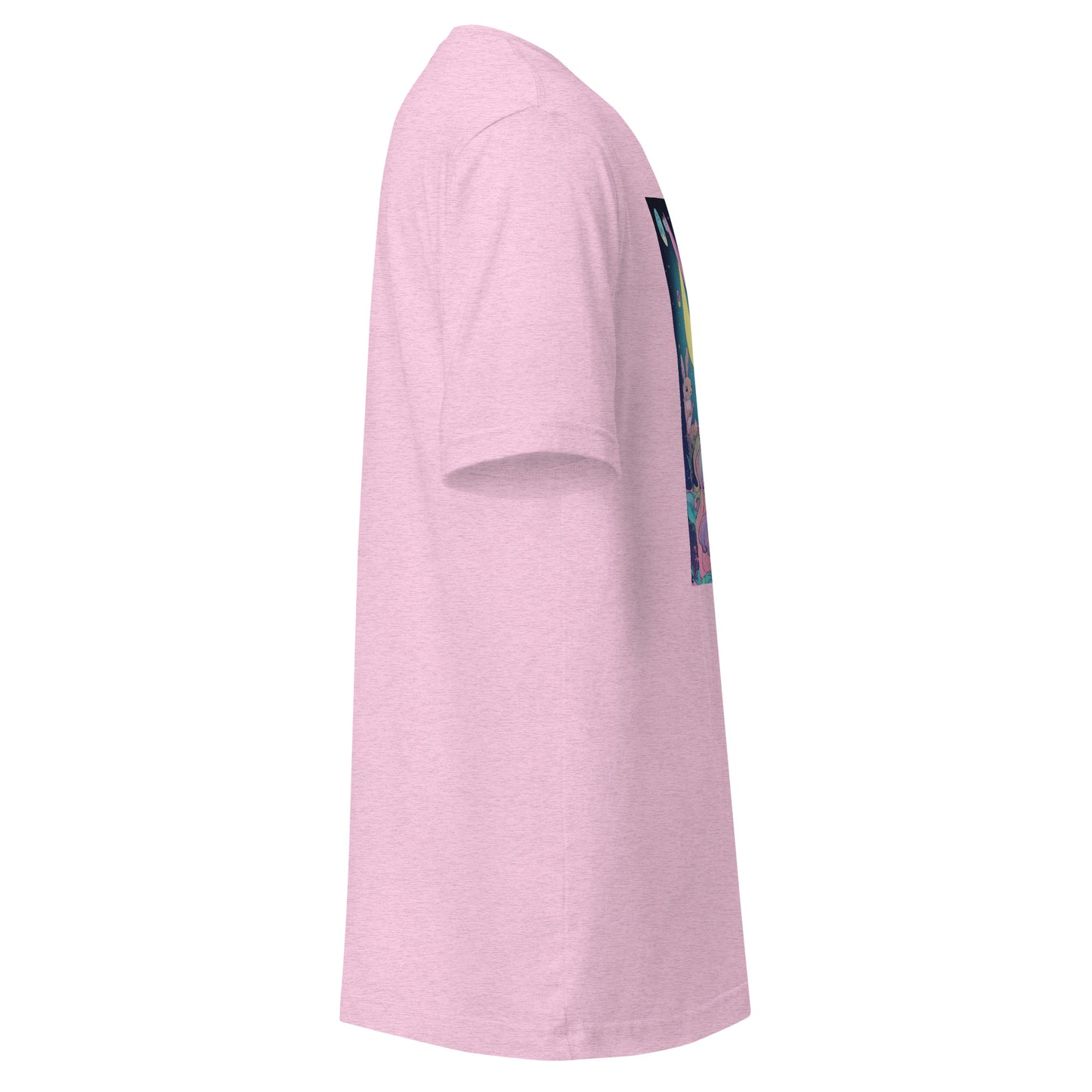 Tea Time Boba UV Pastel Alice Sip Unisex Tee