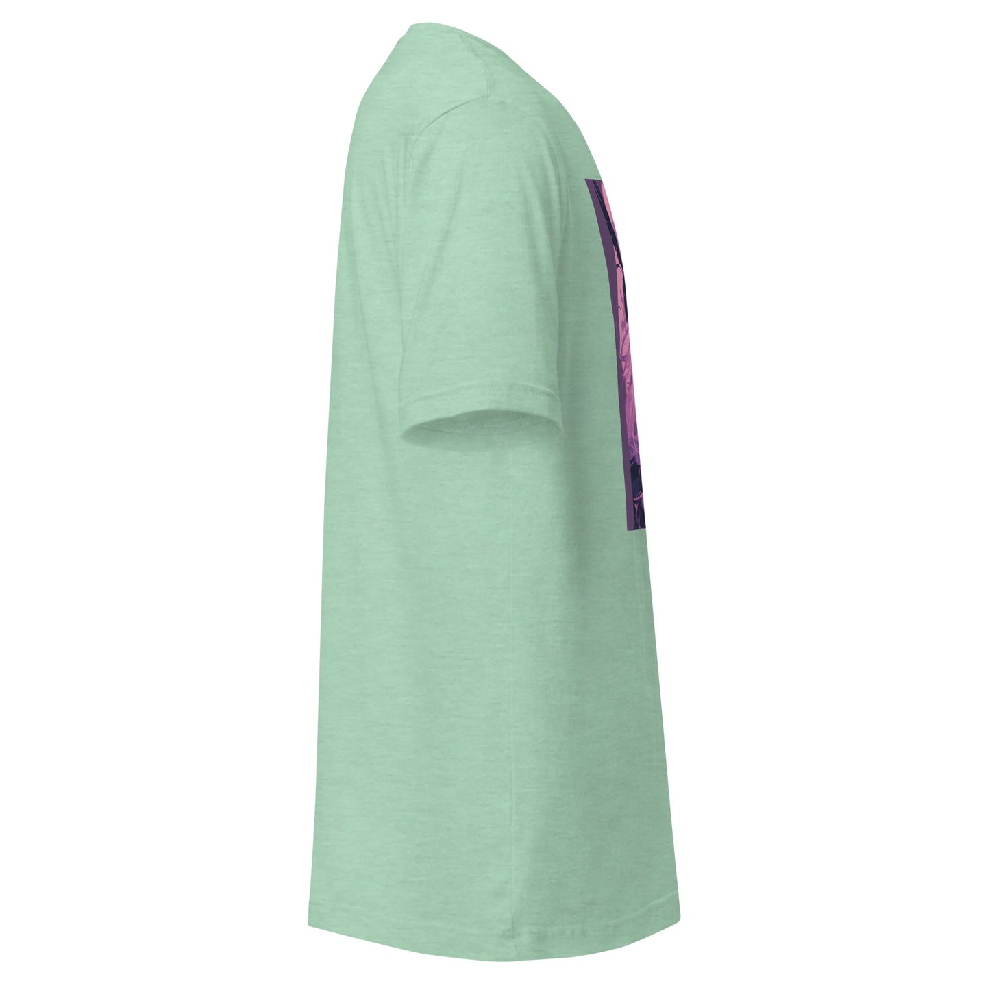 Auric Pastel Bat Anime Girl Unisex Tee