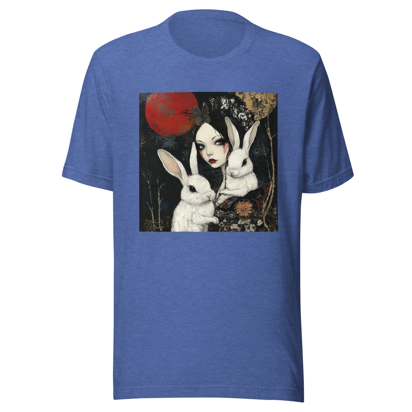 Red Moon Gothic Rabbit Maiden
