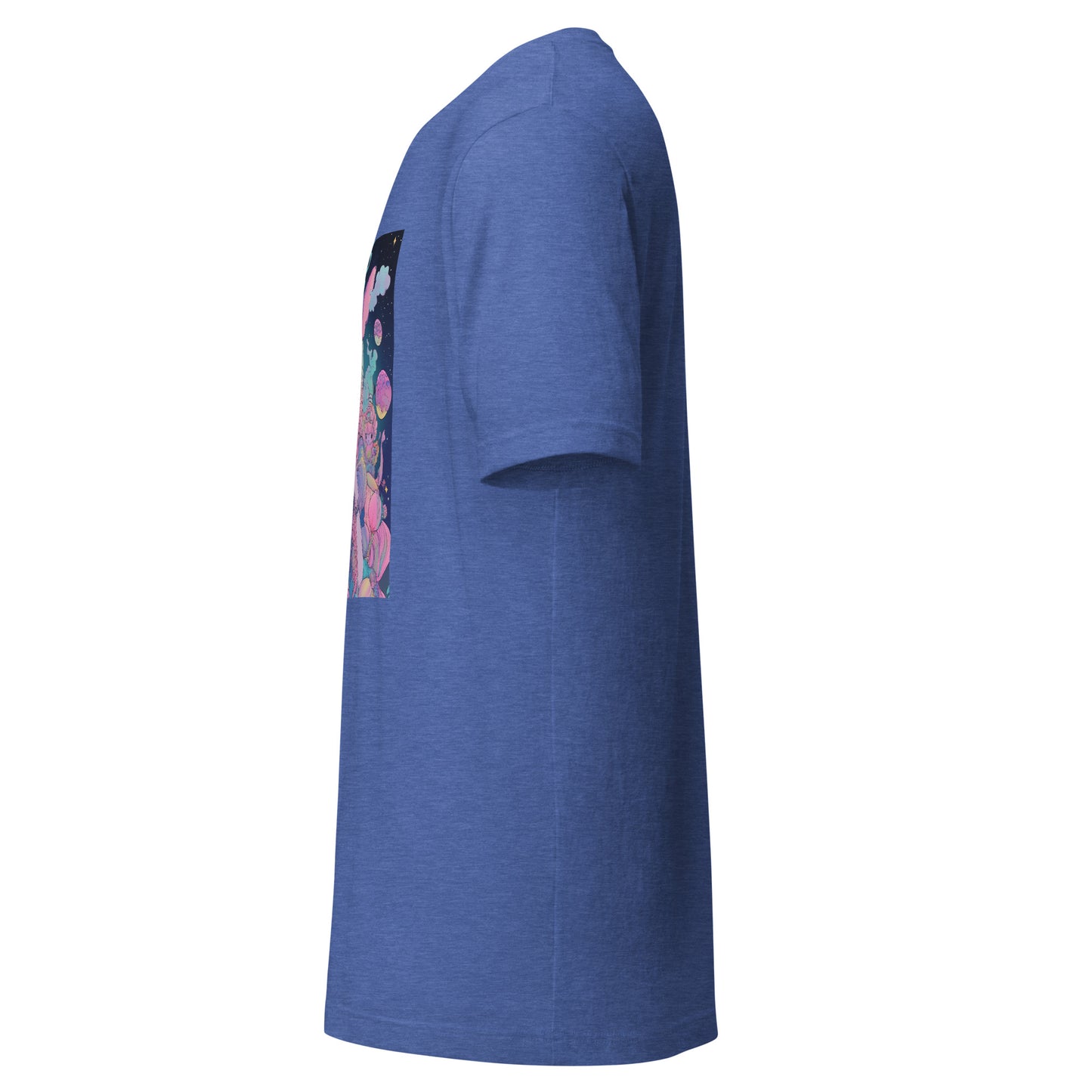Tea Time Boba UV Pastel Alice Sip Unisex Tee