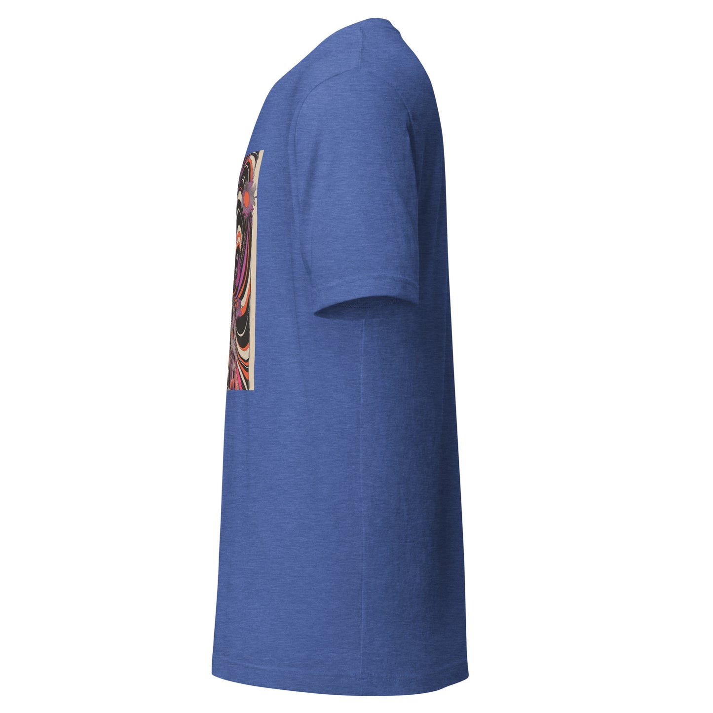 Psych 60s Man Wizard drippy swirl