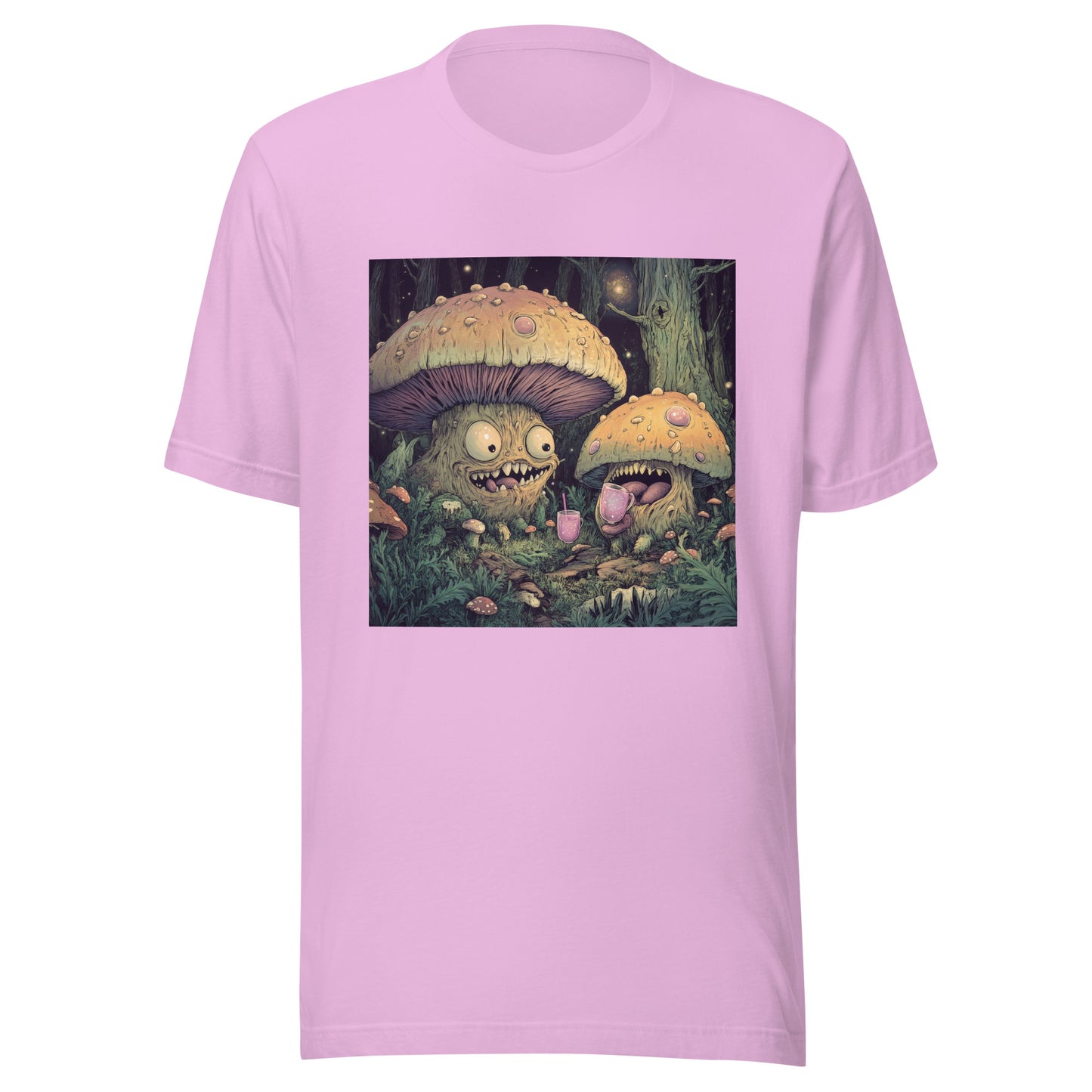 Sippin Shroomage