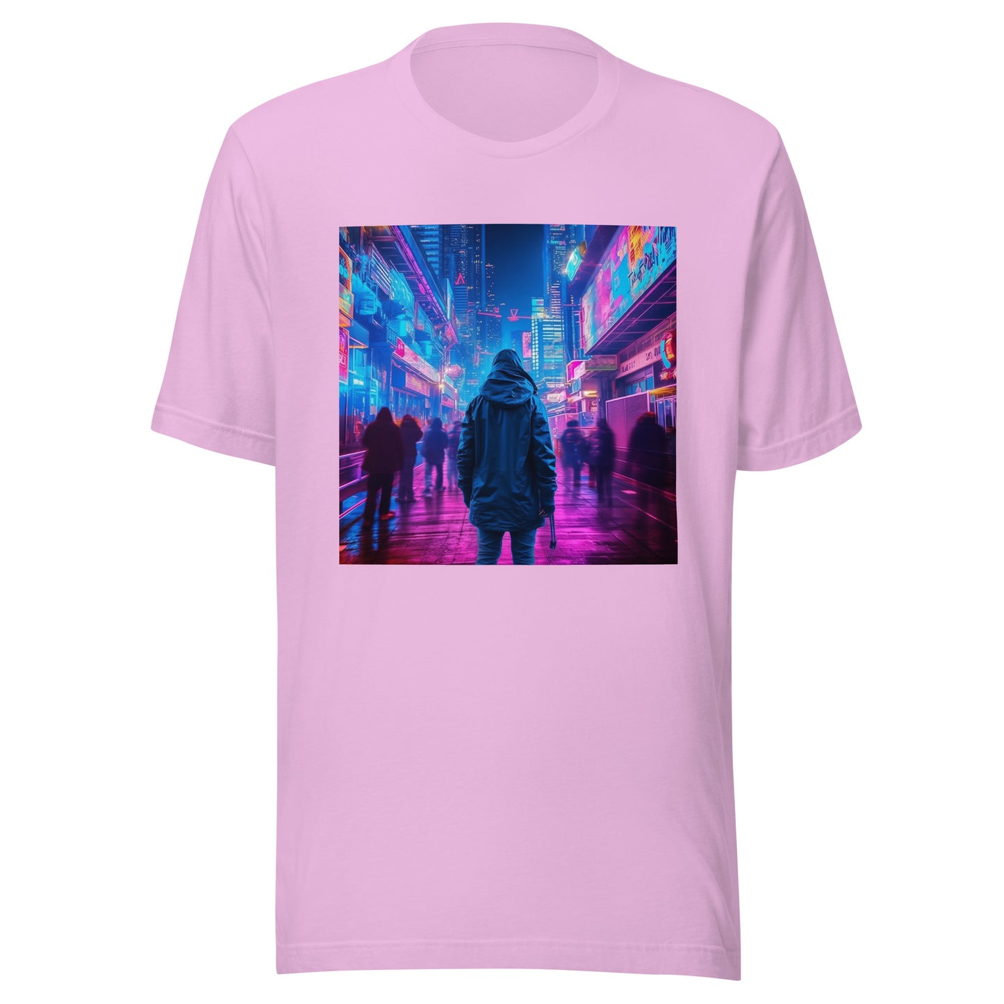 Uv City Movement Scape Unisex Tee