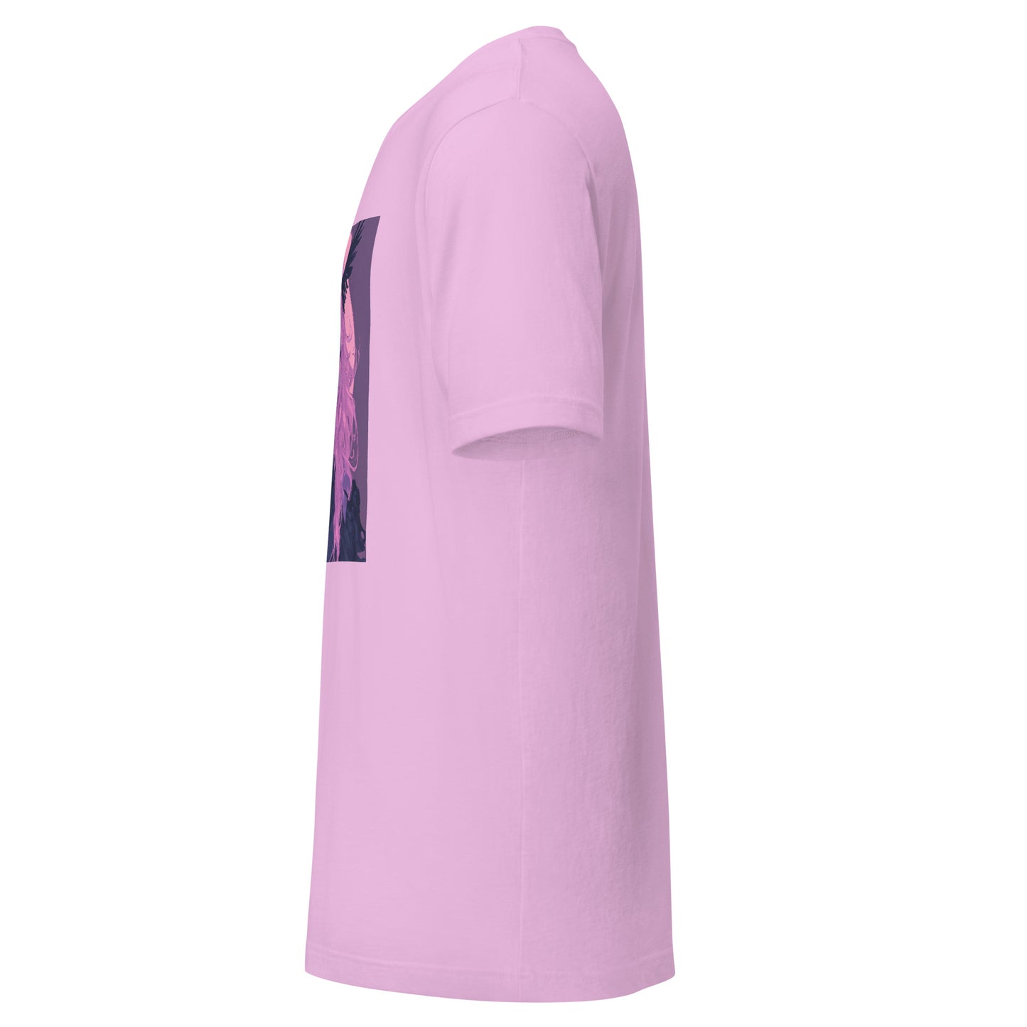 Auric Pastel Bat Anime Girl Unisex Tee