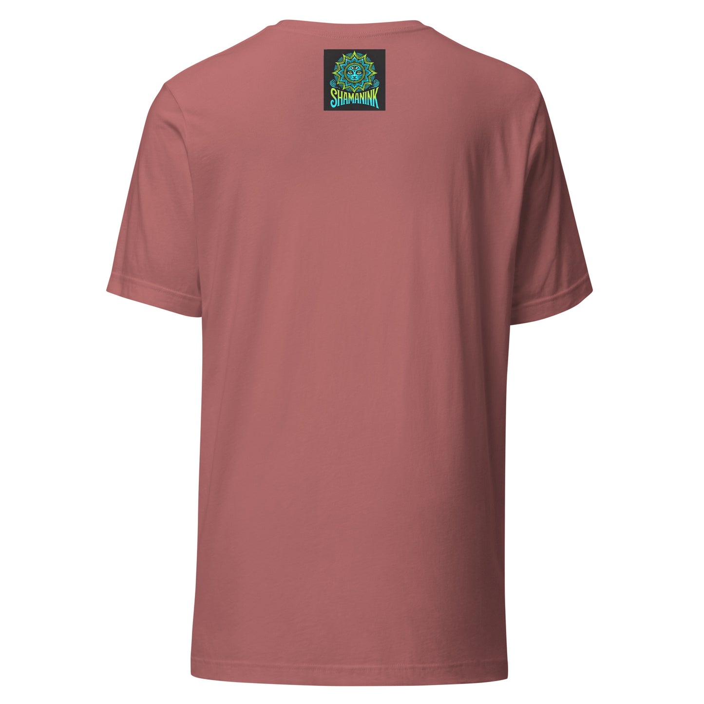 Avant Goose Circle Chakra Flames Movement Unisex Tee