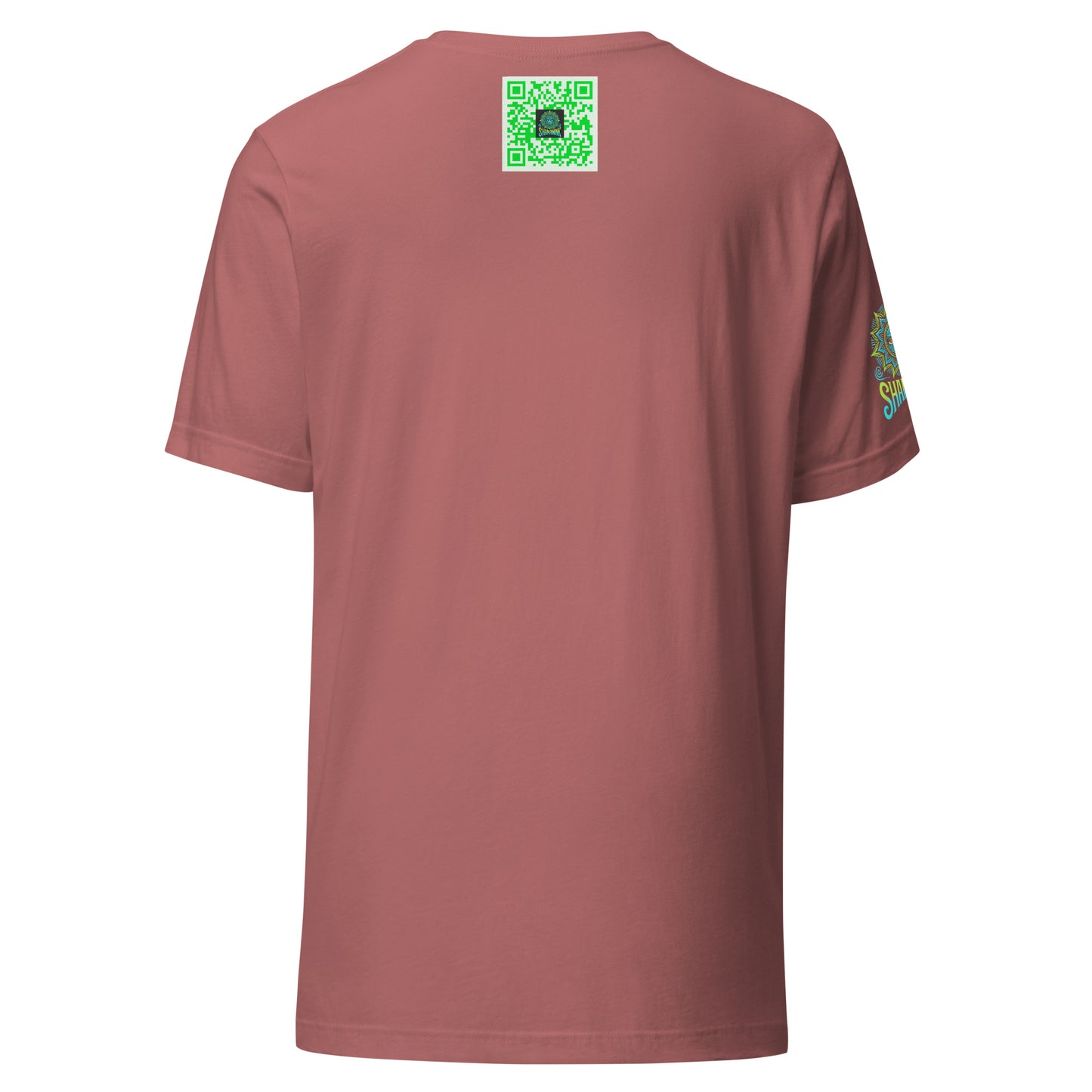 Avant Opossum Boba Tea Psyche Sun Orange Pink Pastel Unisex t-shirt