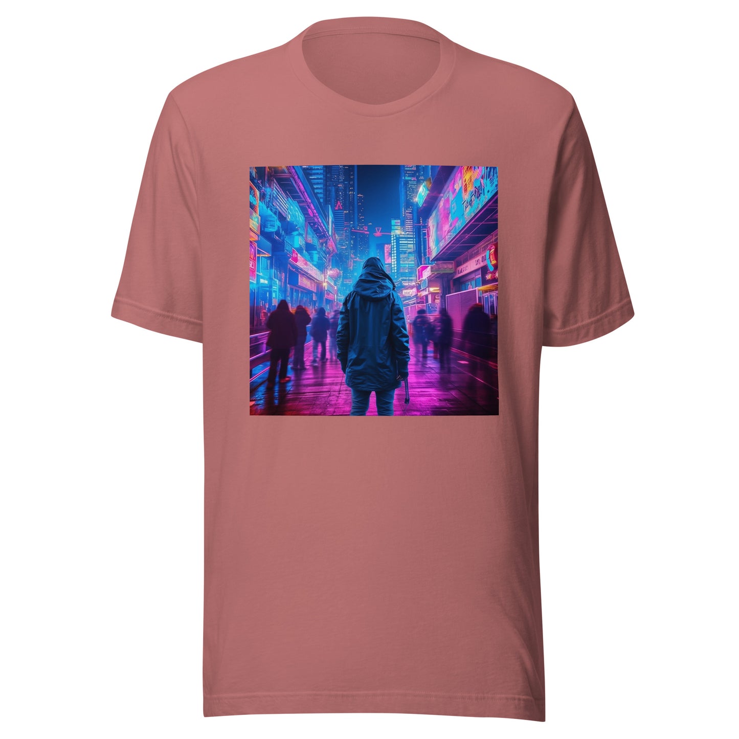 Uv City Movement Scape Unisex Tee