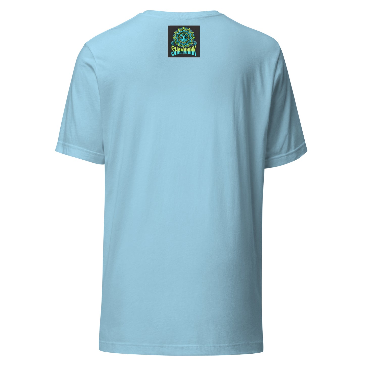 Jelly City UV Man Scape Unisex Tee