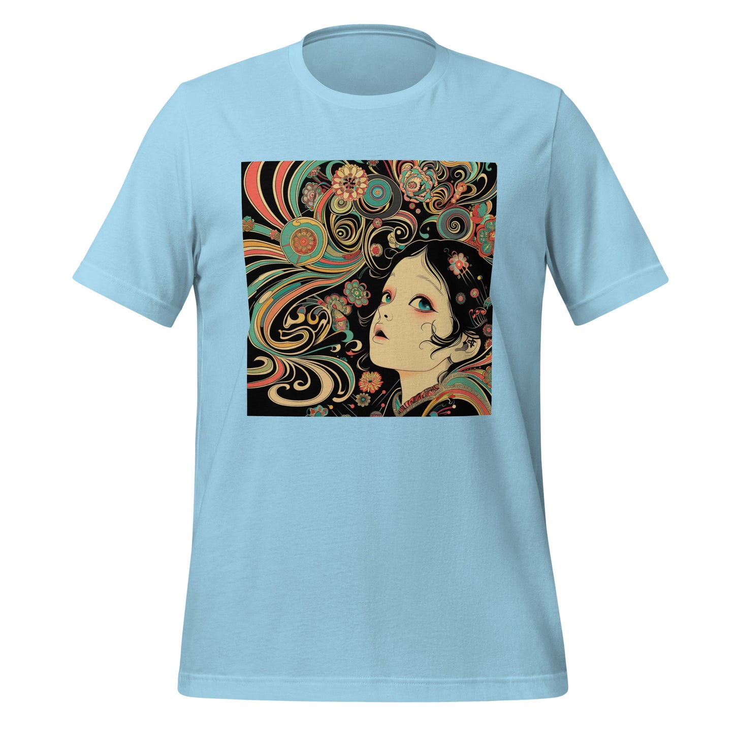 I See You Psyche Unisex Tee