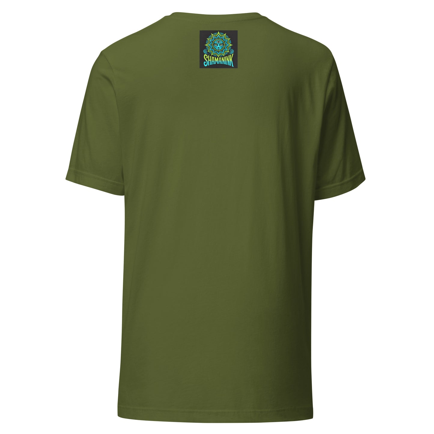 Avant Goose Circle Chakra Flames Movement Unisex Tee