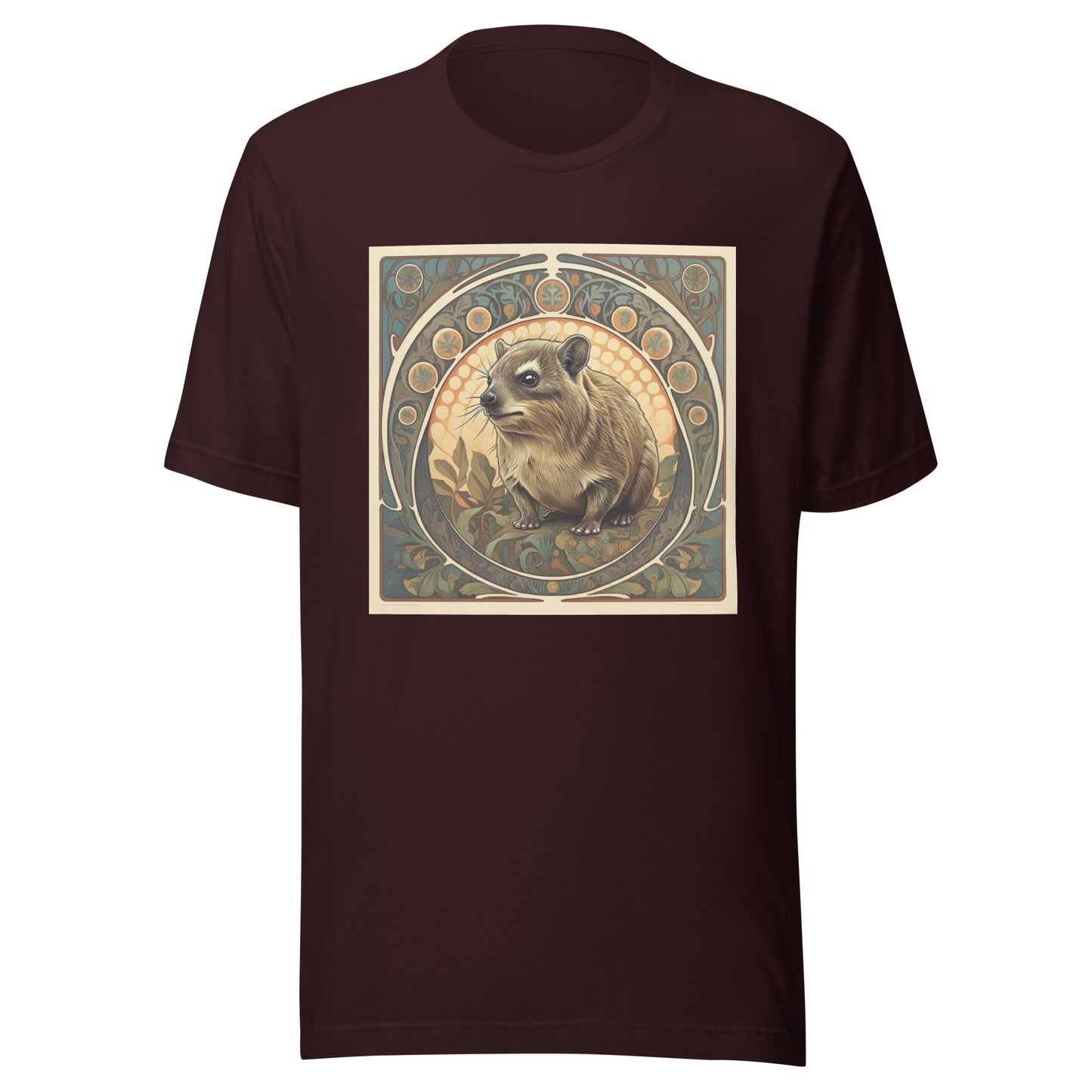 Avant Hyrax of the Western Noveau Rock Unisex t-shirt