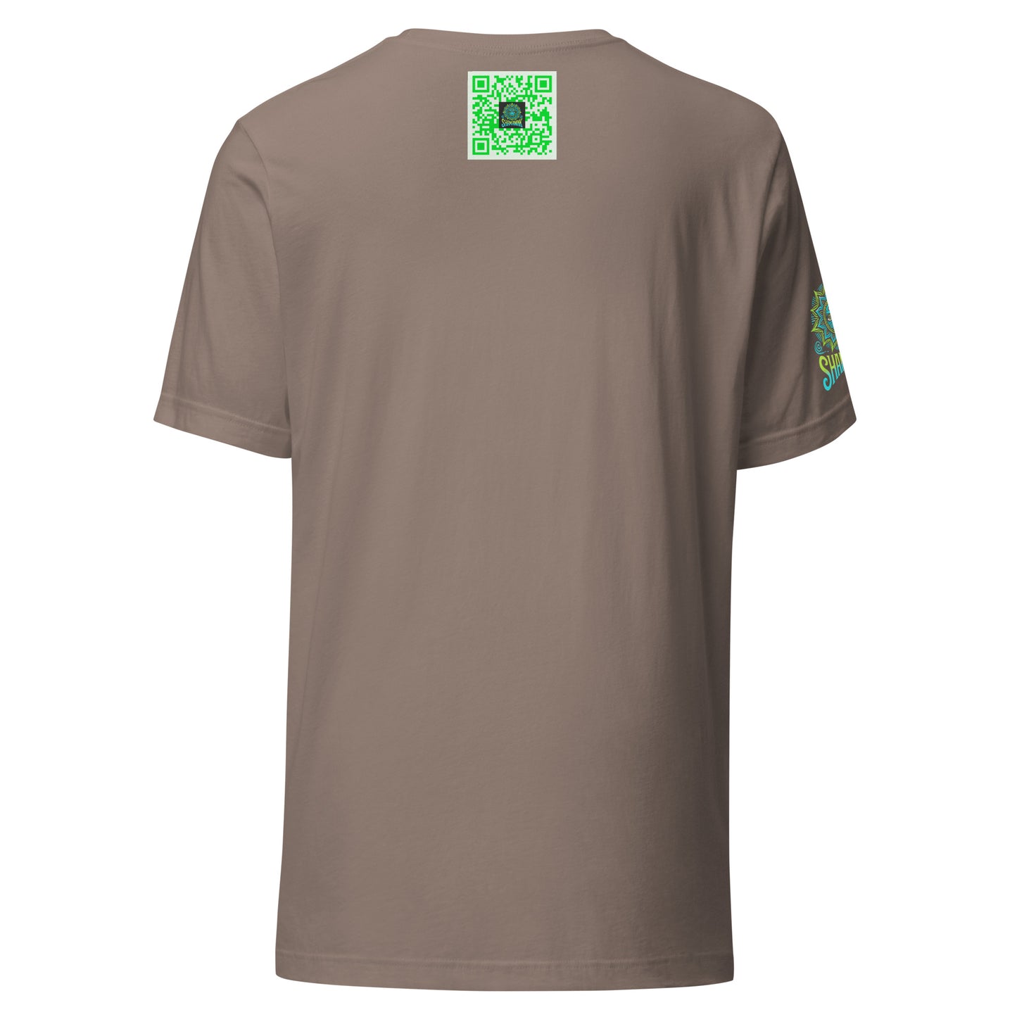 Avant Opossum Boba Tea Psyche Sun Orange Pink Pastel Unisex t-shirt