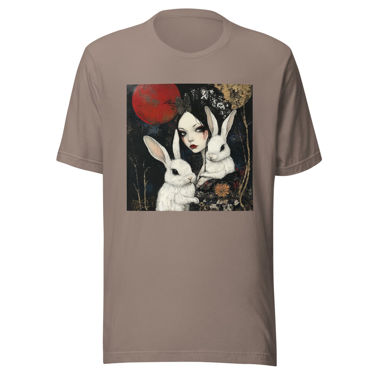 Red Moon Gothic Rabbit Maiden