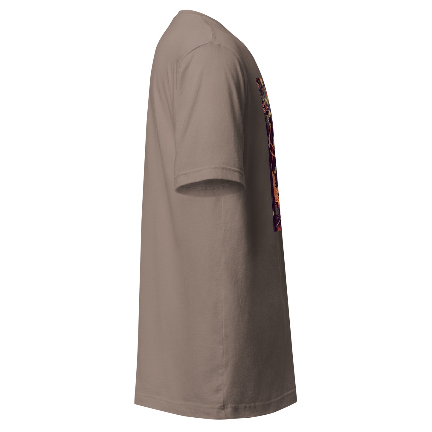 Avant Garde Space Dimensional Space Wizard Unisex Tee