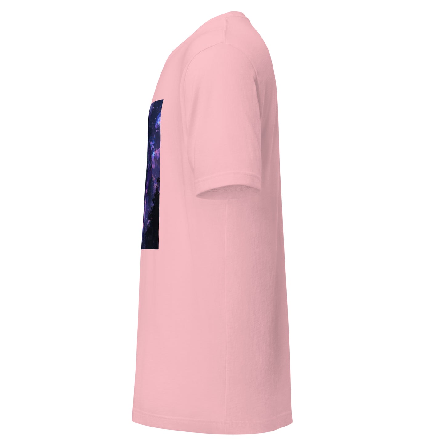 Purple Dark Sky Gundam Mecca Onlook Unisex Tee