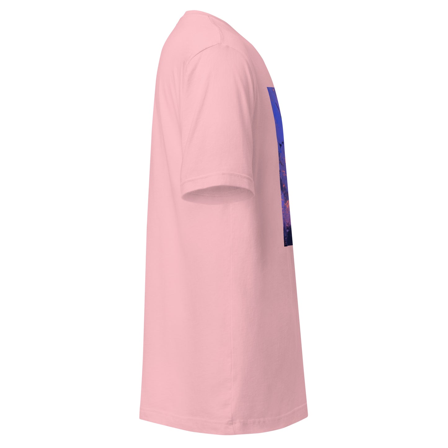 Purple Dark Sky Gundam Mecca Onlook Unisex Tee