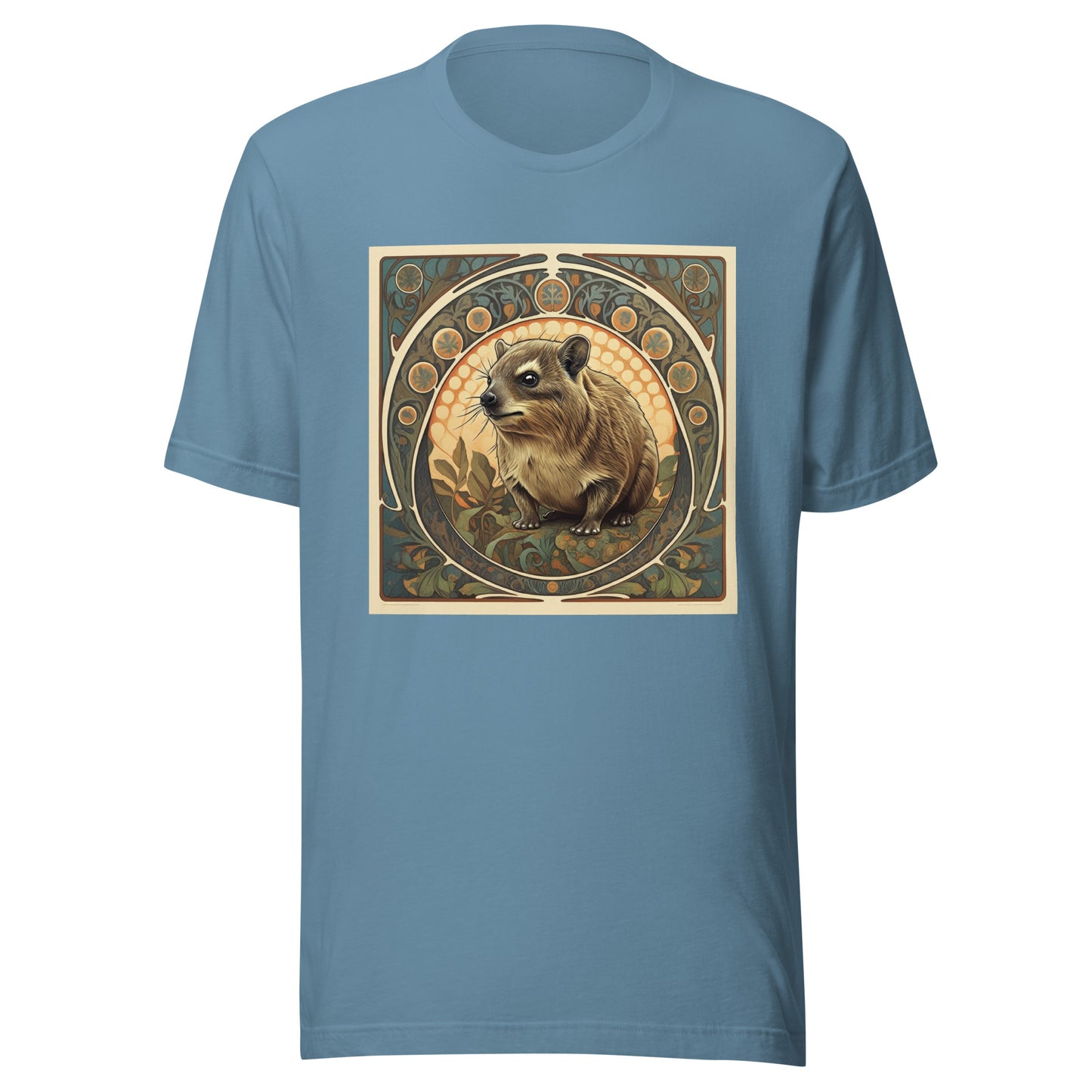 Avant Hyrax of the Western Noveau Rock Unisex t-shirt