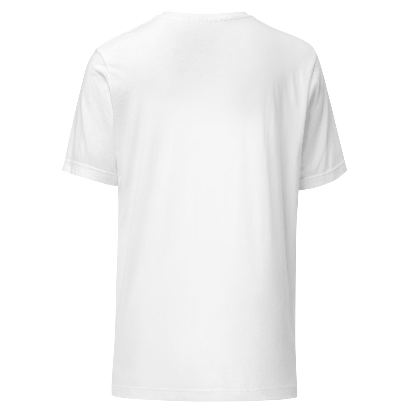 Skull Floral Sepia Warrior Tattoo Unisex Tee