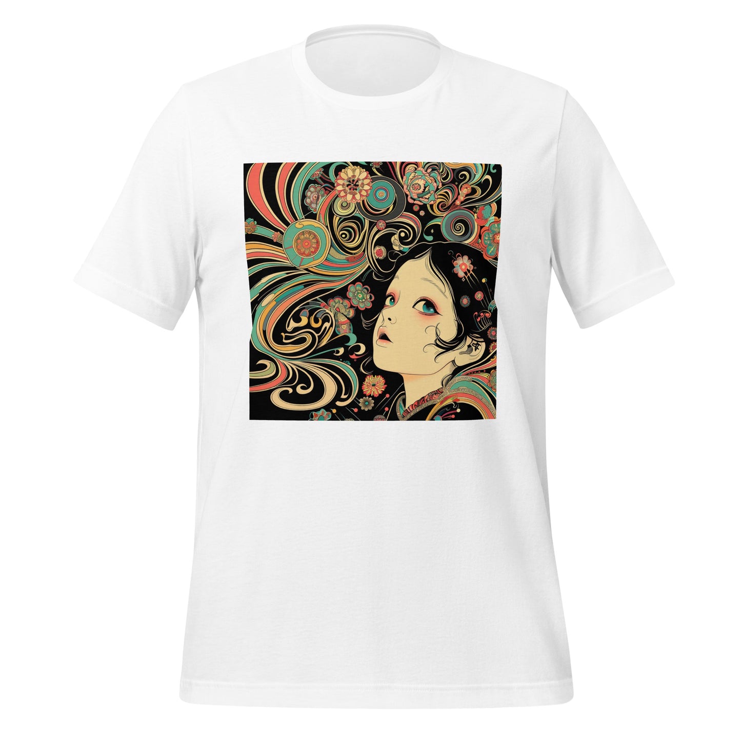 I See You Psyche Unisex Tee