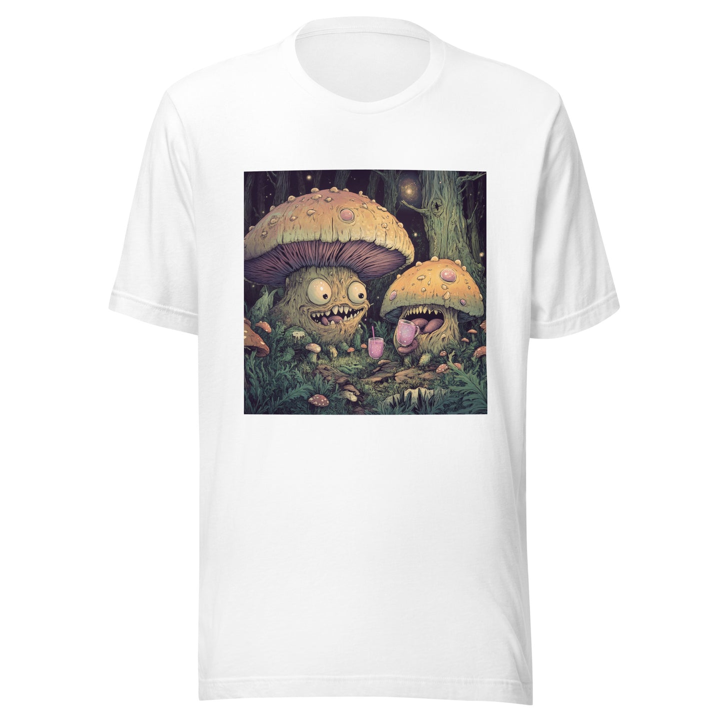 Sippin Shroomage