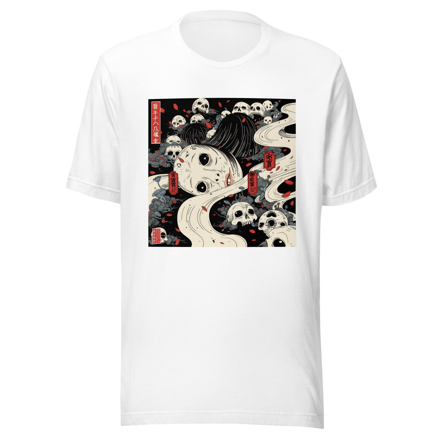 Face Drip Horror Unisex Tee