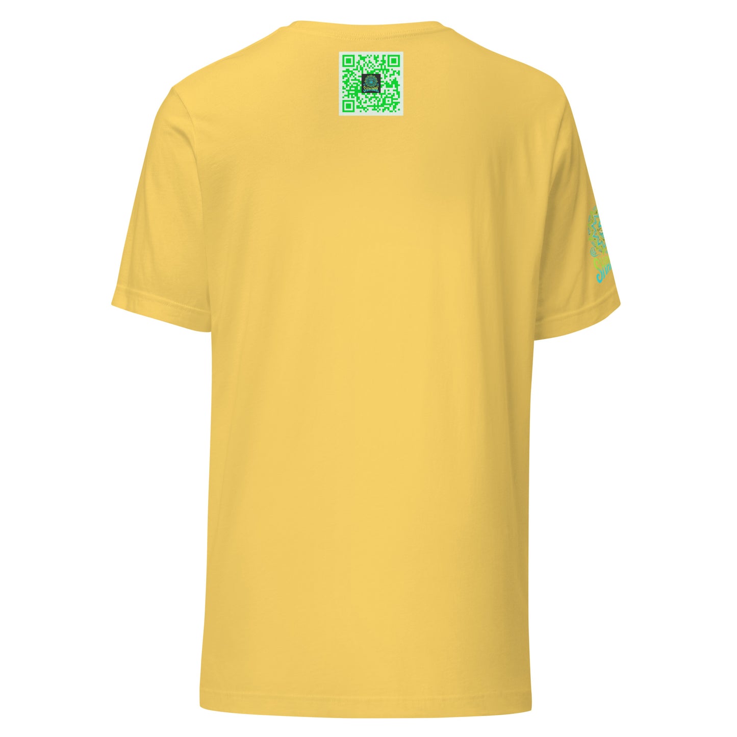 Avant Opossum Boba Tea Psyche Sun Orange Pink Pastel Unisex t-shirt